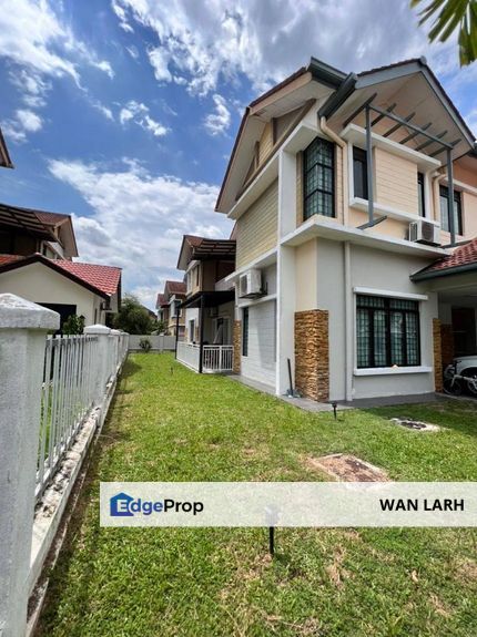 BEST DEAL - SEMI D (2.5 STOREY) PUNCAK BANGI, SEKSYEN 6,  BANDAR BARU BANGI, SELANGOR, Selangor, Bangi