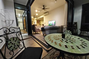 Bennington Residence @ Sky Arena