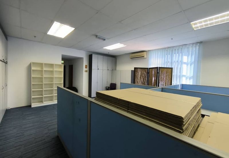 Industrial Building @ Keramat Kuala Lumpur