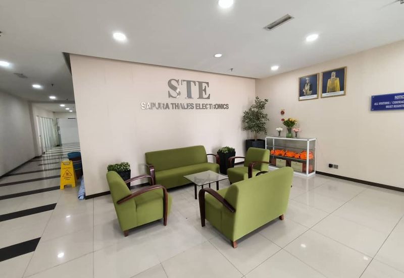 Industrial Building @ Keramat Kuala Lumpur