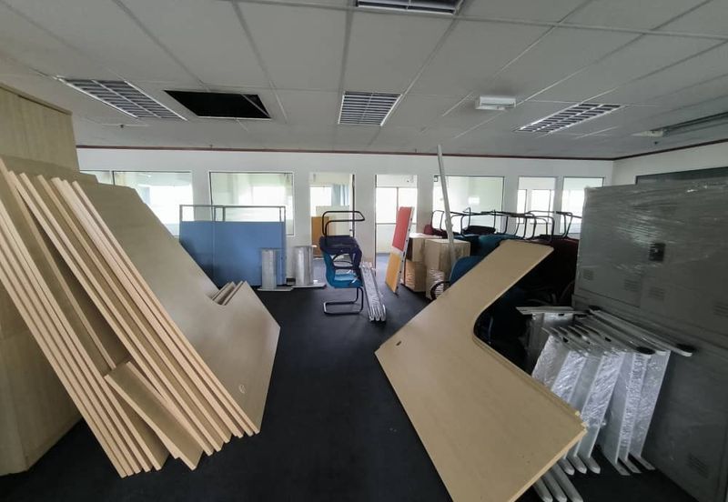 Industrial Building @ Keramat Kuala Lumpur