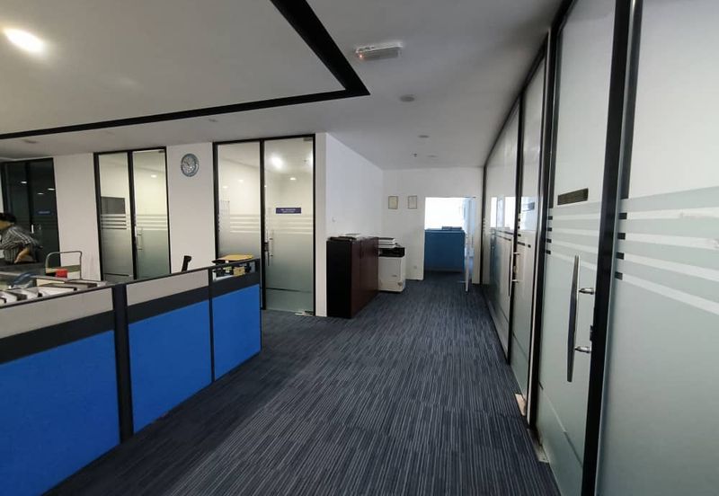 Industrial Building @ Keramat Kuala Lumpur