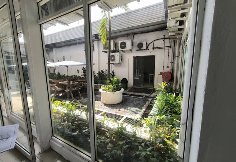 Industrial Building @ Keramat Kuala Lumpur