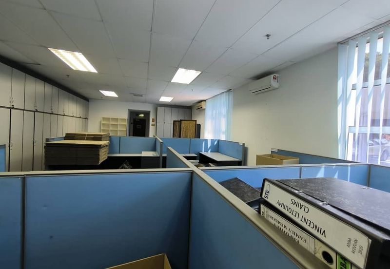 Industrial Building @ Keramat Kuala Lumpur