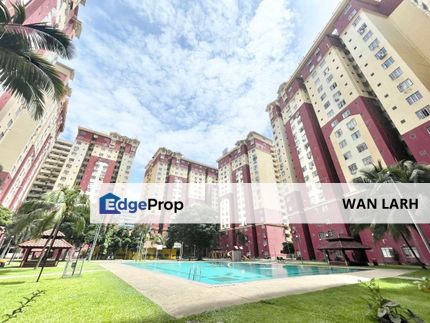 Mentari Court Apartment Bandar Sunway, Selangor, Bandar Sunway