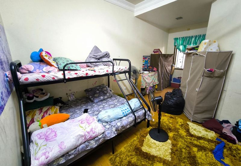 Kampung Sungai Merab