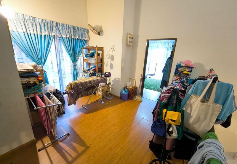 Kampung Sungai Merab