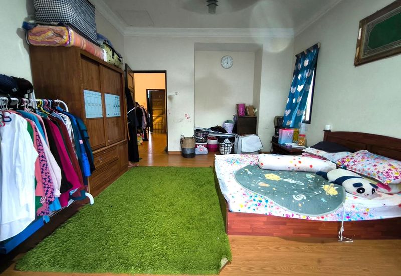 Kampung Sungai Merab