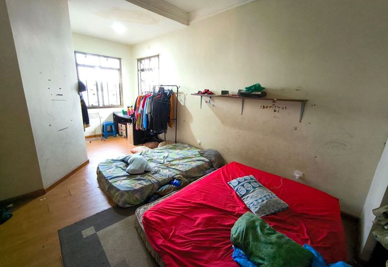 Kampung Sungai Merab