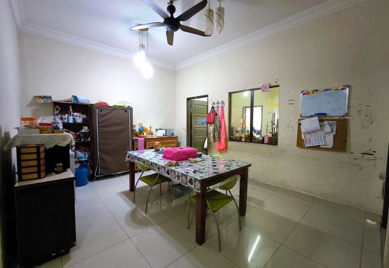 Kampung Sungai Merab