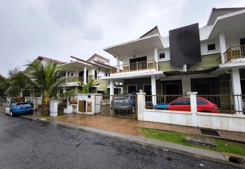 Kampung Sungai Merab