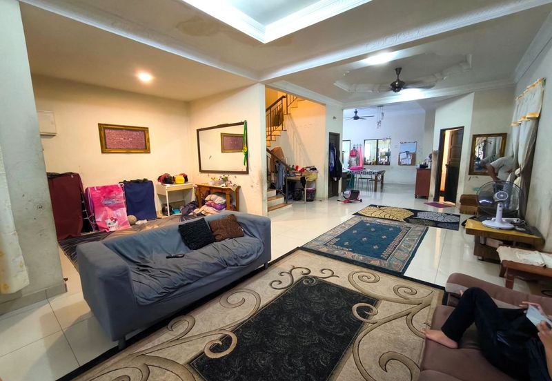 Kampung Sungai Merab