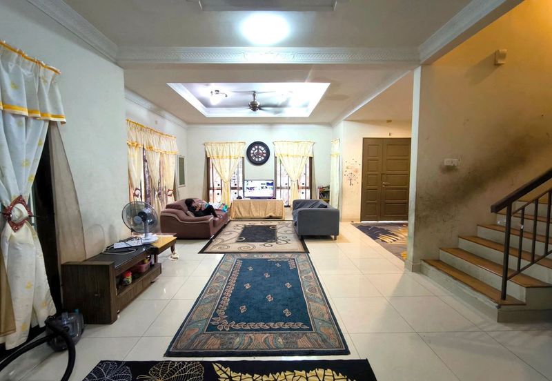 Kampung Sungai Merab