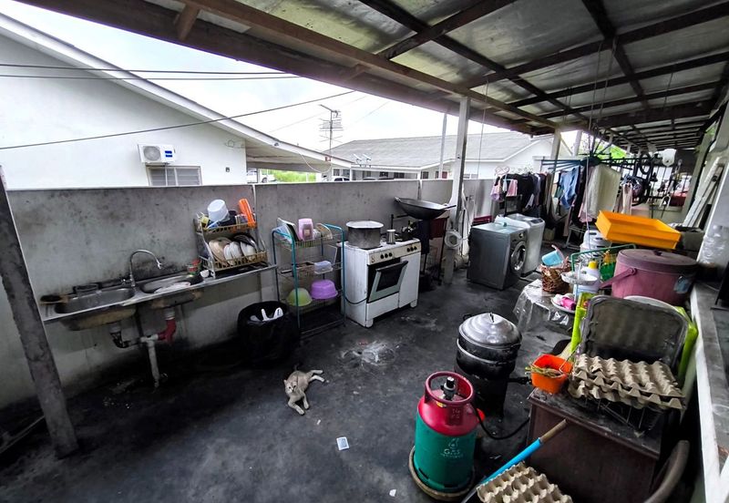 Kampung Sungai Merab