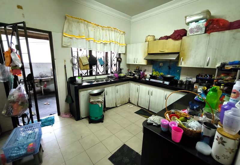 Kampung Sungai Merab