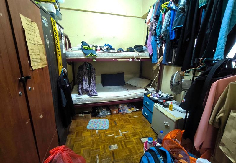 Tasik Heights Apartment