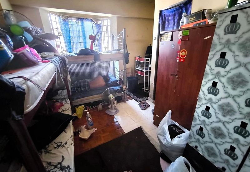 Tasik Heights Apartment