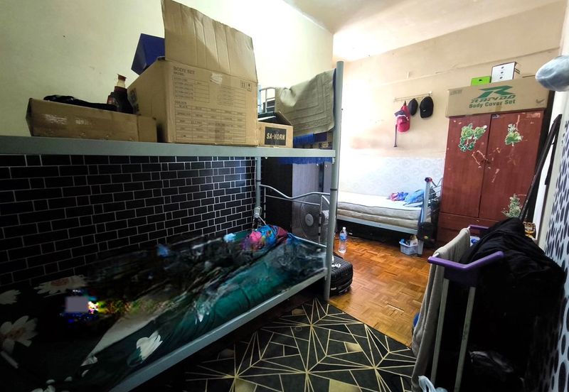 Tasik Heights Apartment