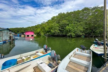 Sungai Cemaran, Tanjung Surat, Desaru