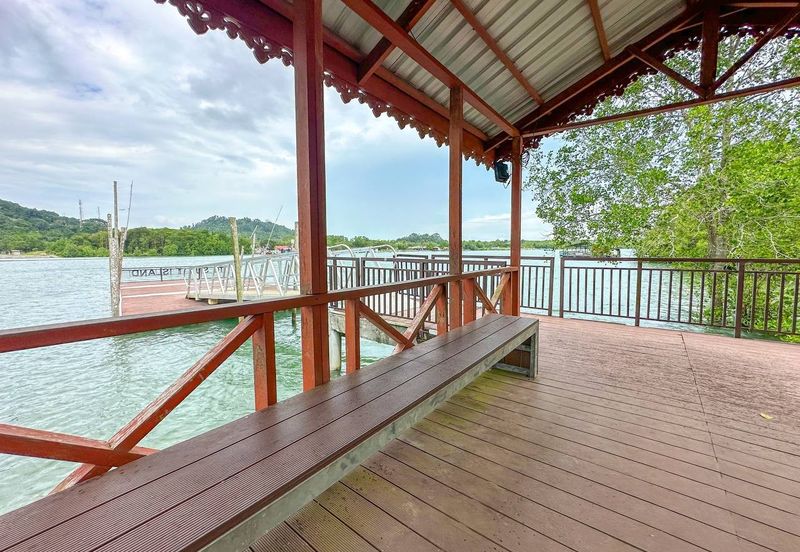 Sungai Cemaran, Tanjung Surat, Desaru