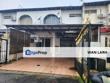 2 Storey Sri Angsana Hilir, Kg Pandan, Ampang, Selangor, Ampang