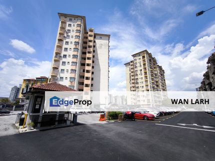 Pandan Utama Apartment, Selangor, Ampang