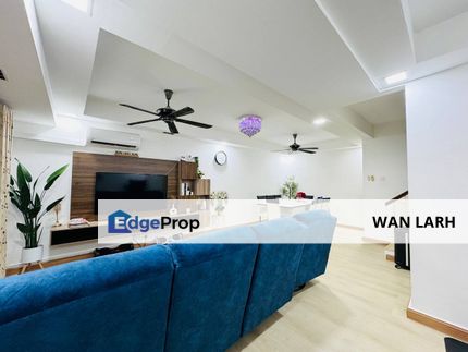 FULLY RENOVATED 2 Storey Impian Murni Saujana Impian Kajang, Selangor, Kajang