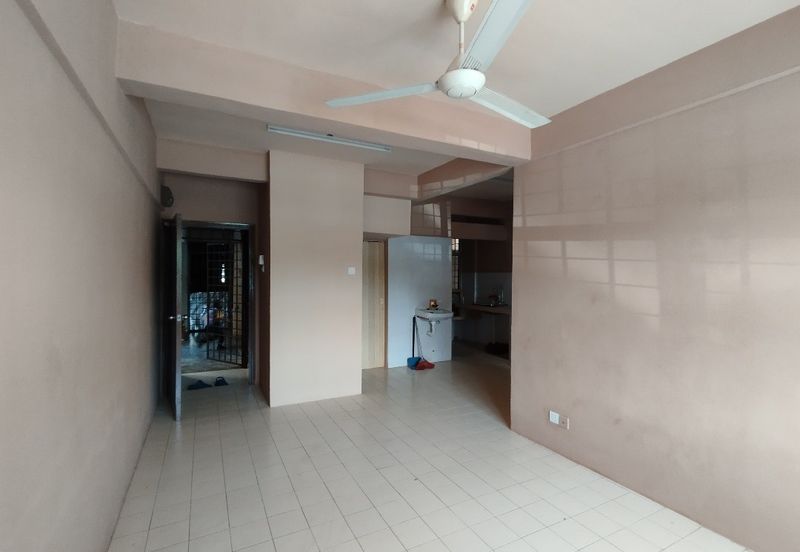 Pangsapuri Prima Cempaka