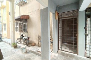 Pangsapuri Prima Cempaka