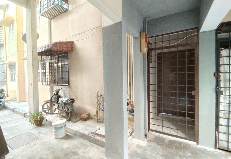 Pangsapuri Prima Cempaka