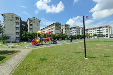 Pangsapuri Prima Cempaka