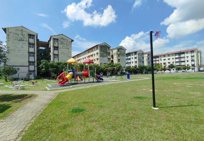 Pangsapuri Prima Cempaka