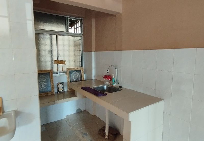 Pangsapuri Prima Cempaka