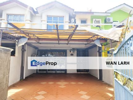 Double Storey Taman Putra Prima 5 PP5 Puchong , Selangor, Puchong