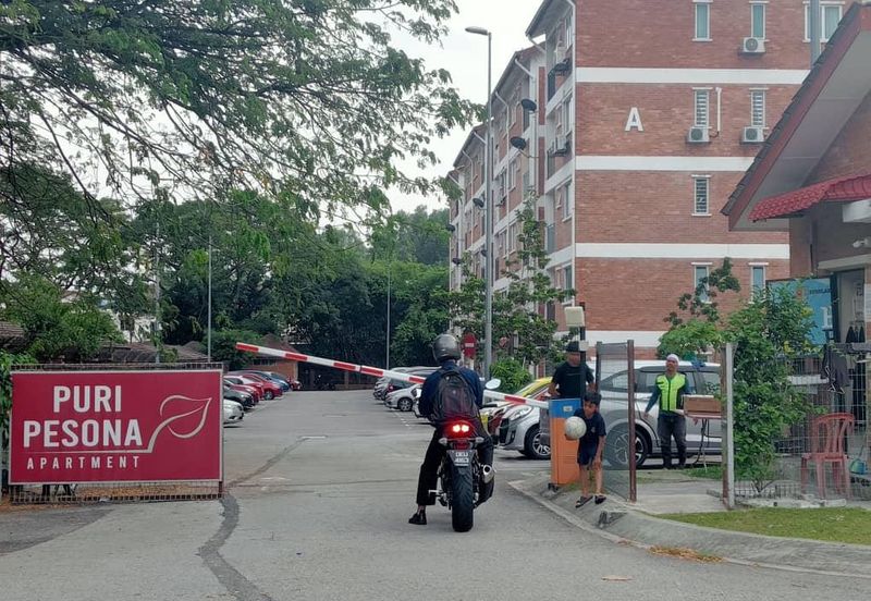 Puri Pesona Apartment