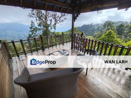 Bungalow Double Storey Bukit Fraser Pahang, Pahang, Raub