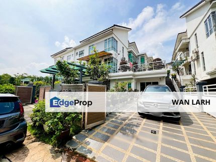 Renovated 2.5 Storey Semi D Saujana Villa, Kajang, Selangor, Kajang