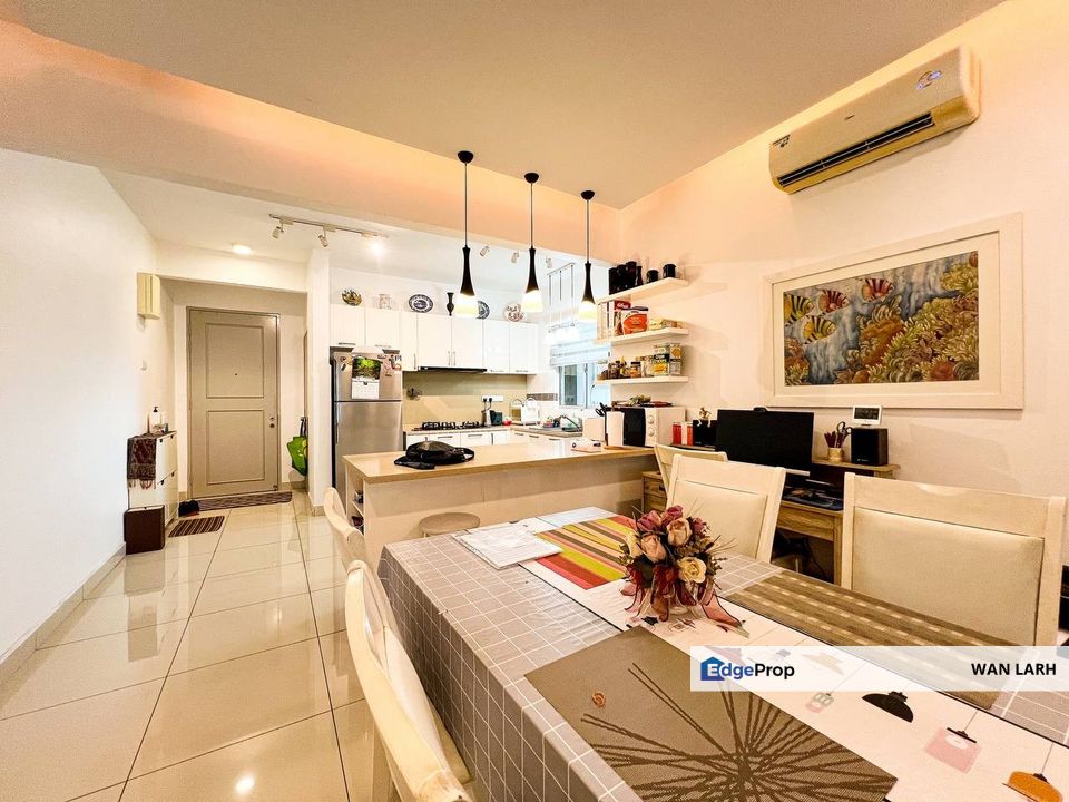 Tiara ParkHomes Condo, Taman Bukit Mewah Kajang, Selangor, Kajang