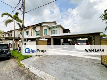 2 Storey Terrace Taman Puncak Saujana Seksyen 5, Kajang, Selangor, Kajang