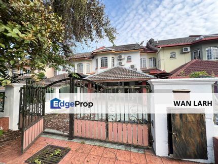 Facing Open  Renovated & Extended Double Storey House Impian Gemilang, Saujana Impian Kajang, Selangor, Kajang