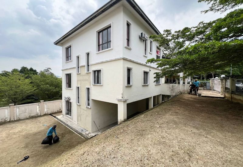 Saujana Villa, Kajang