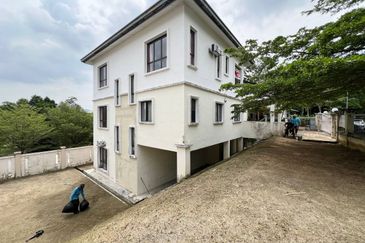 Saujana Villa, Kajang