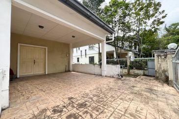 Saujana Villa, Kajang