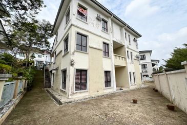 Saujana Villa, Kajang