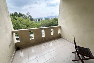 Saujana Villa, Kajang