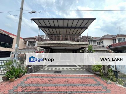 RENOVATED & EXTENDED  2 Storey Terrace Impian Gemilang, Saujana Impian Kajang, Selangor, Kajang