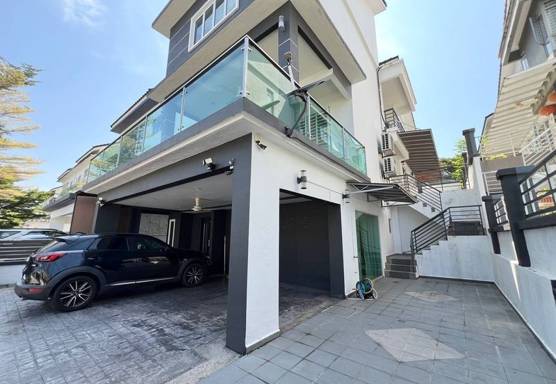 Saujana Villa, Kajang