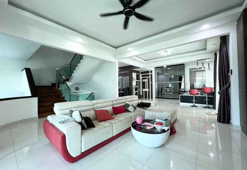 Saujana Villa, Kajang