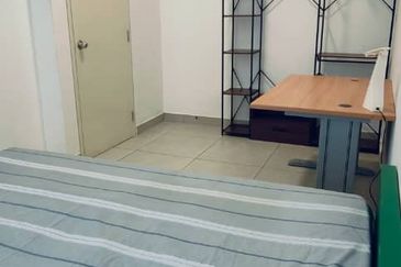 Canopy Hills Apartment