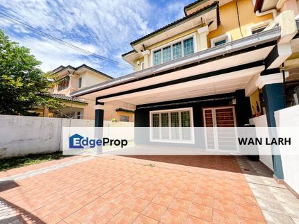 END LOT 2 Storey Terrace Prima Saujana Kajang, Selangor, Kajang